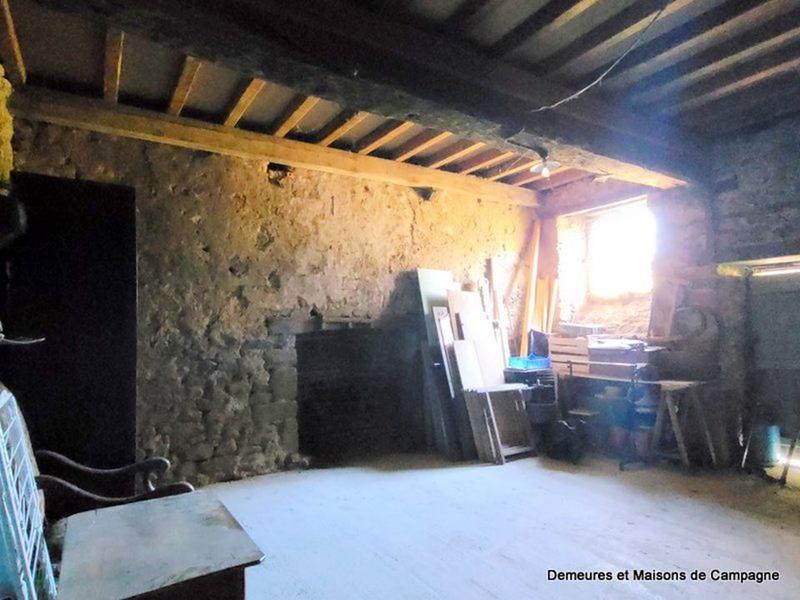 Ferme - 60 m² - 2 pièces