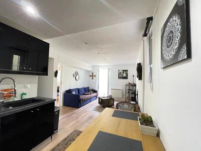 Appartement - 38 m² - 2 pièces