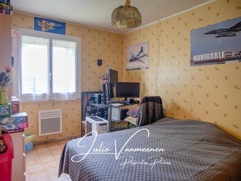 Maison - 104 m² - 5 pièces