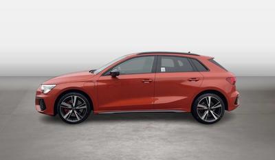 Audi A3 sportback 45 TFSIe s-Line 245 Hybride Rechargeable / Attache Remorque Matrix Led Camera 360° Sieges Elec à Memoire Regulateur Adaptatif