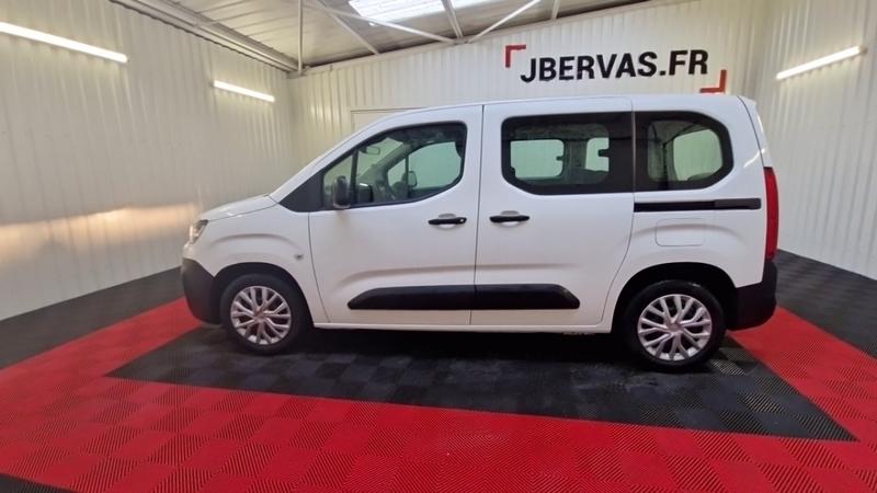 Citroën Berlingo Taille m PureTech 110 s&amp;S Bvm6 Live