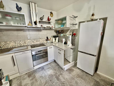 Maison de village - 47 m² - 3 pièces