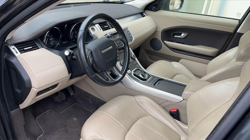 Land Rover Range Rover Evoque 2.0 Td4 180 4wd Bva9 se - Automatique