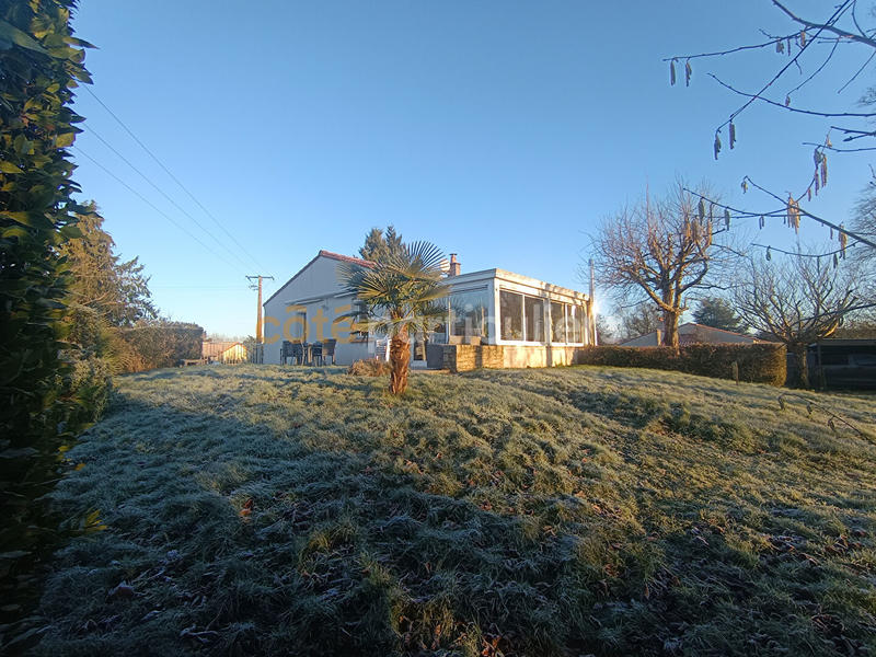 Maison - 149 m² - 6 pièces