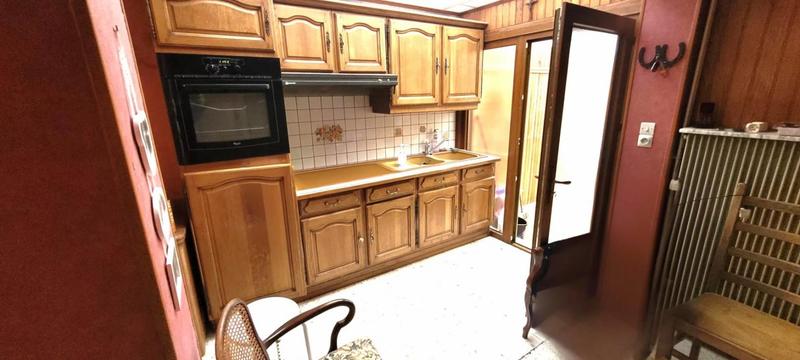 Maison - 63 m² - 5 pièces