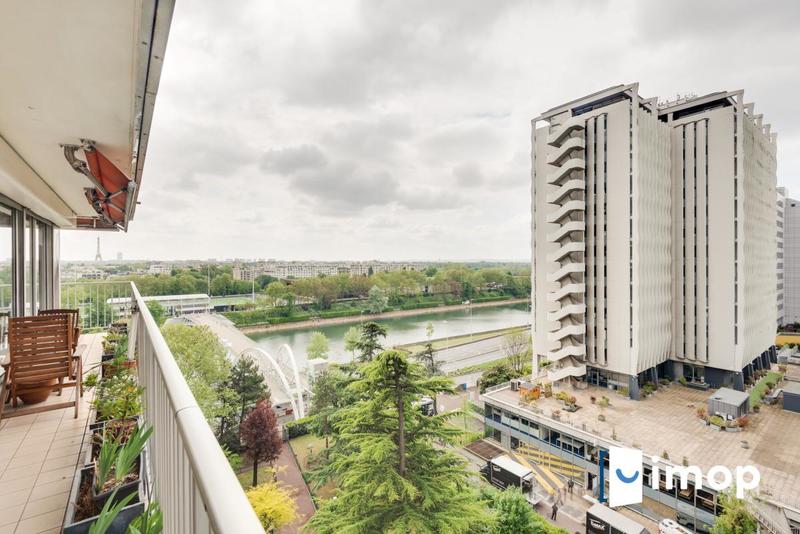 Appartement - 130 m² - 6 pièces