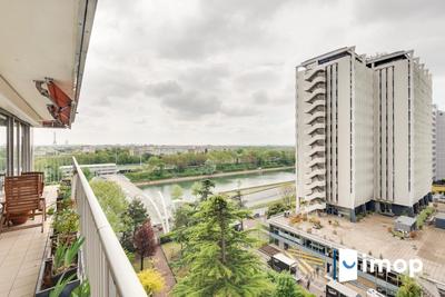 Appartement - 130 m² - 6 pièces