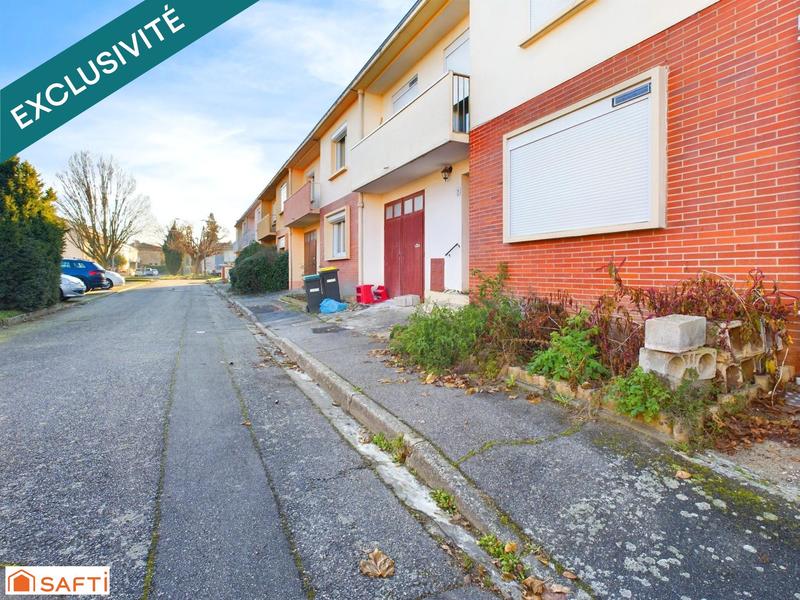 Maison - 104 m² - 5 pièces