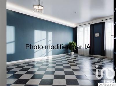 Maison de ville - 109 m² - 5 pièces