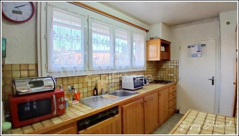 Maison - 102 m² - 6 pièces