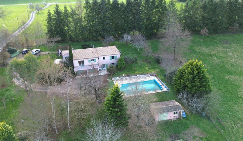 Maison - 116 m² - 5 pièces