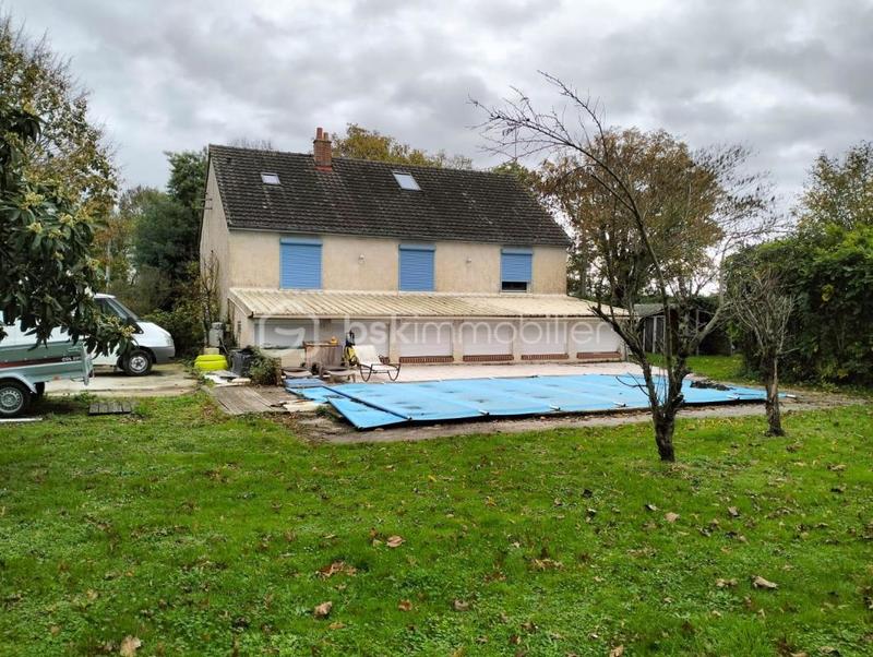 Maison de campagne - 103 m² - 6 pièces