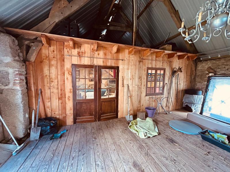 Maison - 253 m² - 7 pièces