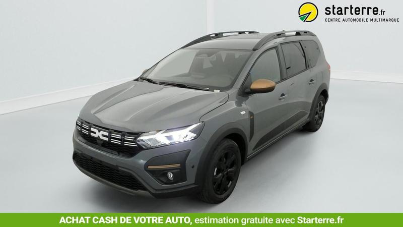 Dacia Jogger Eco-G 100 7 places Gsr2 Extreme +