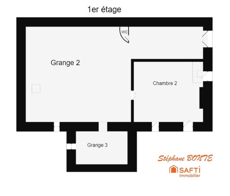 Maison - 110 m² - 3 pièces