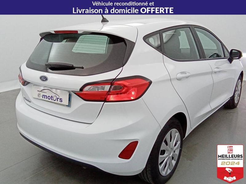 Ford Fiesta 1.1 75 Cool &amp; Connect
