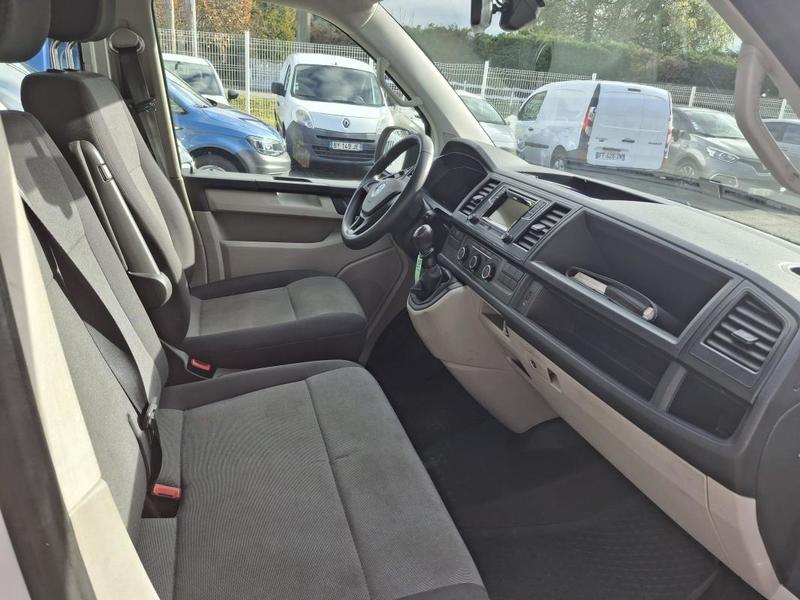 Volkswagen Transporter 4motion 6 places 2,0TDI150cv L1h1 Trendline