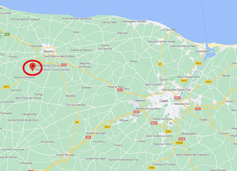 Terrain constructible - 504 m²