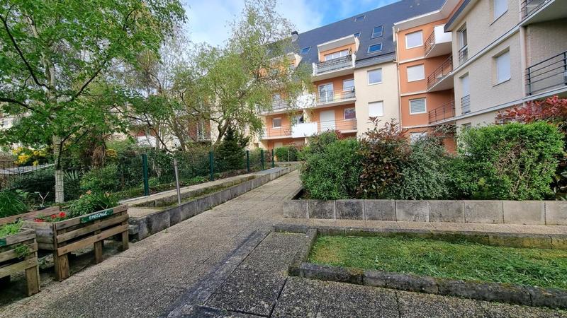 Appartement ancien - 47 m² - 2 pièces