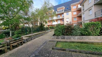 Appartement ancien - 47 m² - 2 pièces