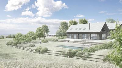 Terrain constructible - 943 m²