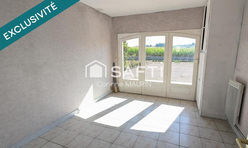 Maison - 119 m² - 5 pièces