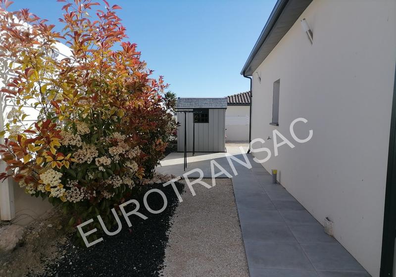 Villa - 124 m² - 4 pièces