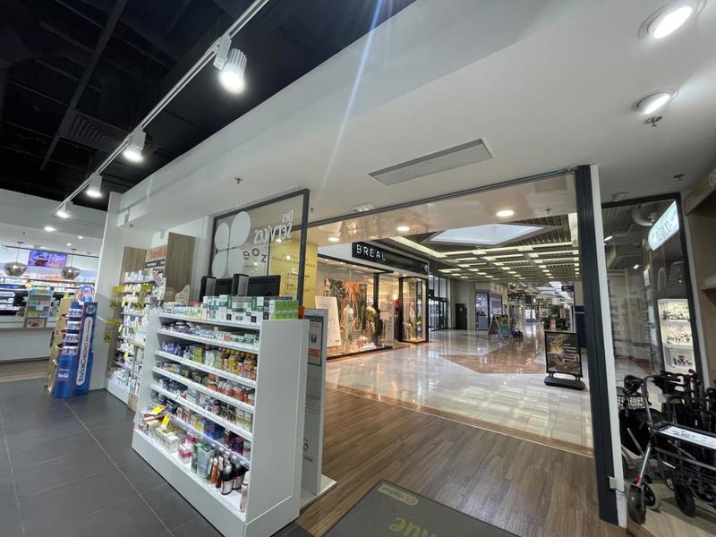 Local commercial - 246 m²