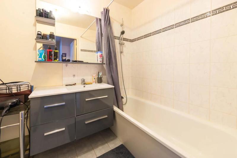 Appartement - 62 m² - 4 pièces