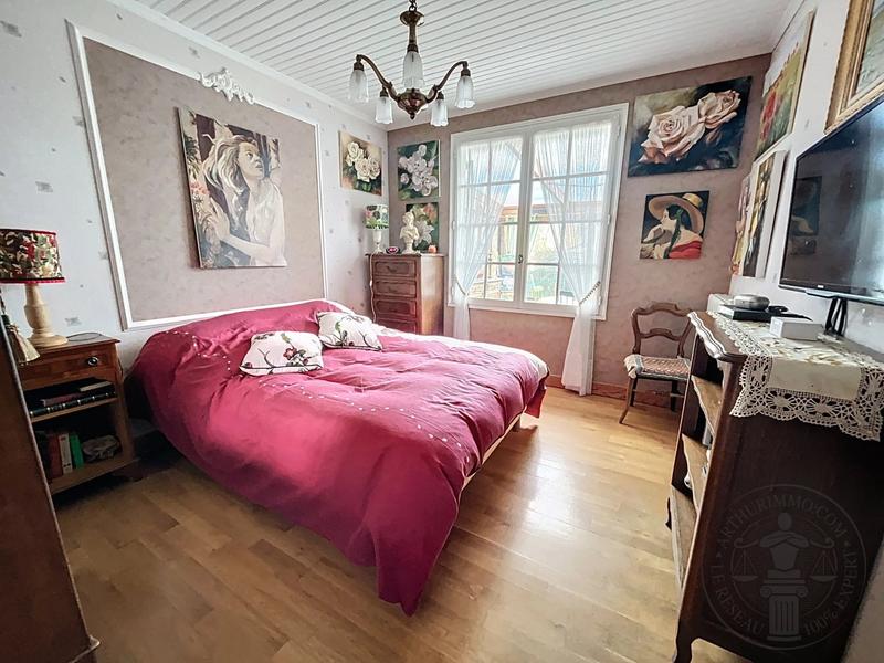 Maison - 120 m² - 5 pièces