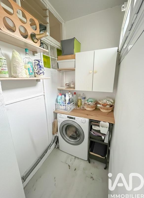 Appartement - 44 m² - 2 pièces