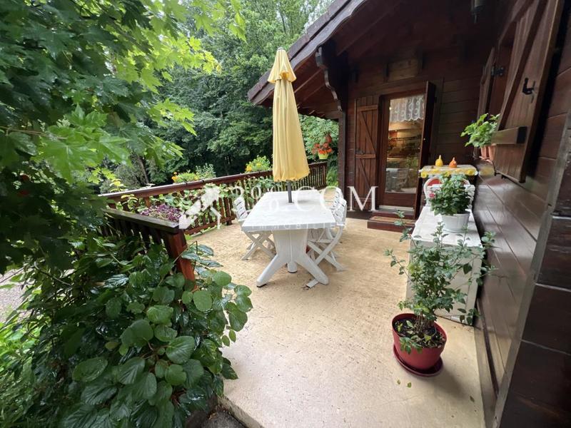 Châlet - 147 m² - 9 pièces