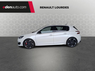 Peugeot 308 1.6 Thp 270ch s&amp;S Bvm6 GTi