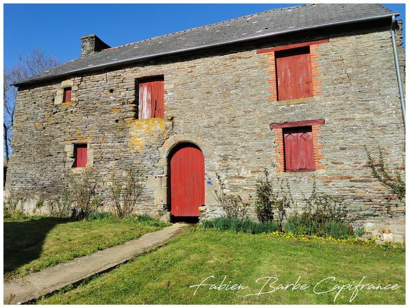 Maison - 84 m² - 4 pièces