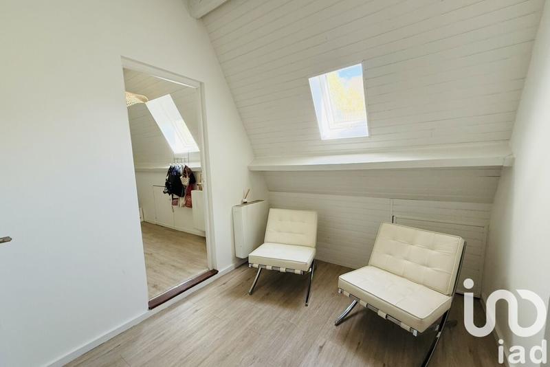 Maison - 128 m² - 5 pièces