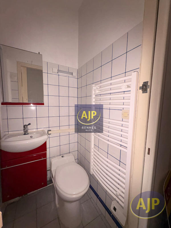 Appartement - 14 m² - 1 pièce