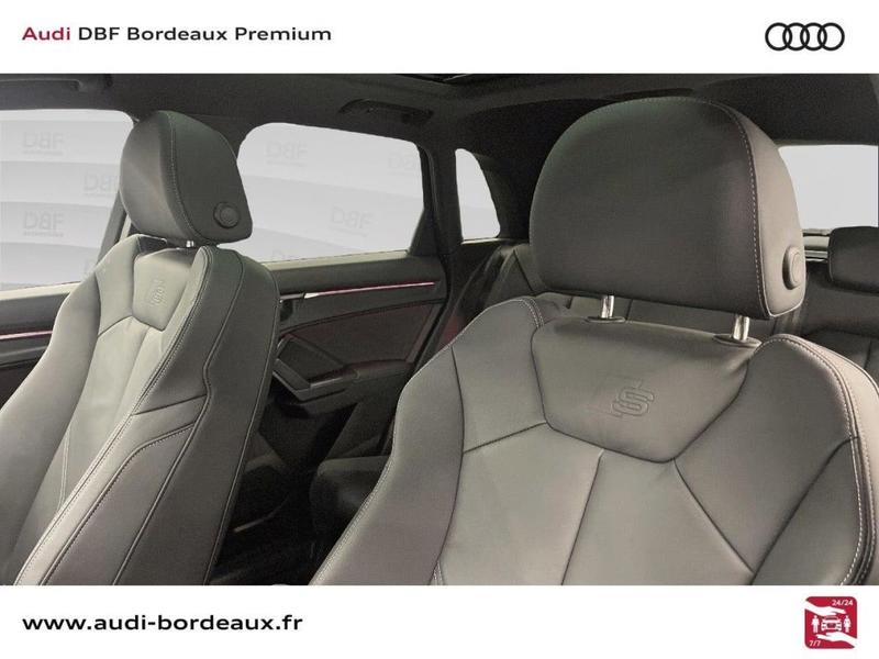 Audi Q3 35 Tdi 150 ch s tronic 7 s line plus