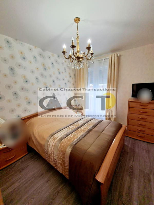 Appartement - 72 m² - 3 pièces