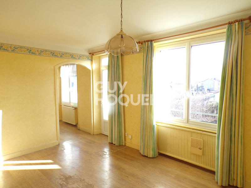 Maison - 165 m² - 6 pièces