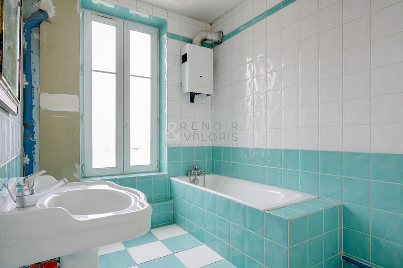 Appartement - 98 m² - 5 pièces