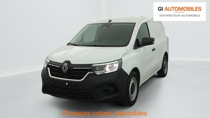 Renault Kangoo Van Tole L1 Blue Dci 95 Gsr2 Advance