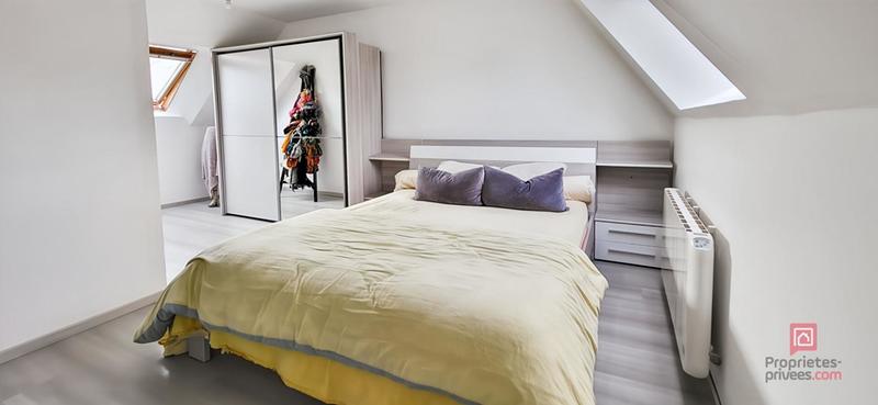 Maison - 185 m² - 6 pièces