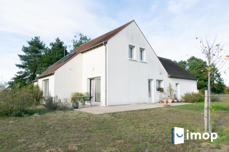 Maison - 155 m² - 7 pièces