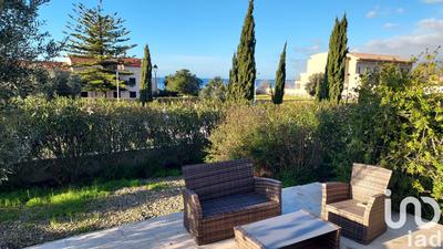 Maison - 60 m² - 3 pièces