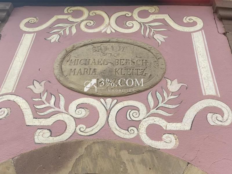 Propriété - 460 m² - 12 pièces