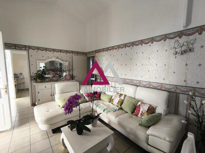 Maison ancienne - 98 m² - 4 pièces