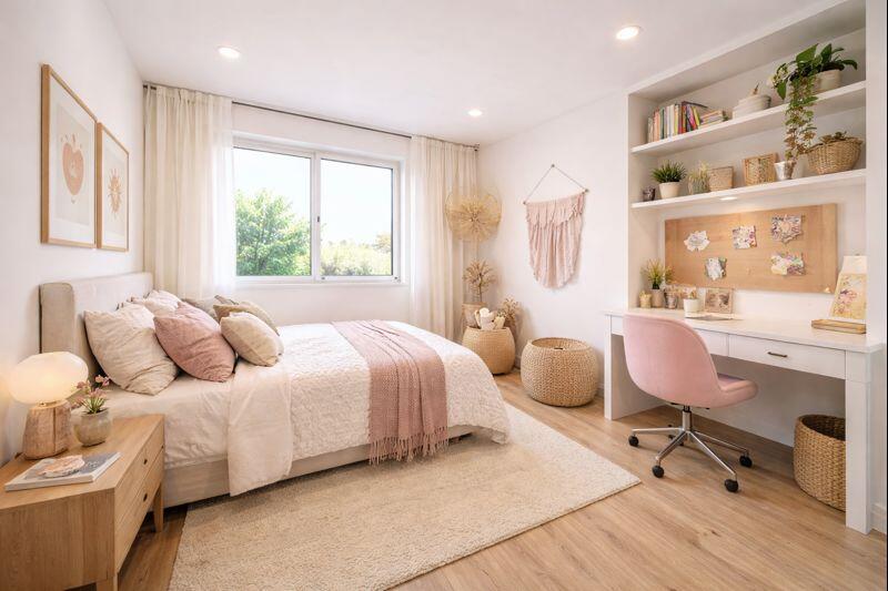 Appartement - 101 m² - 5 pièces