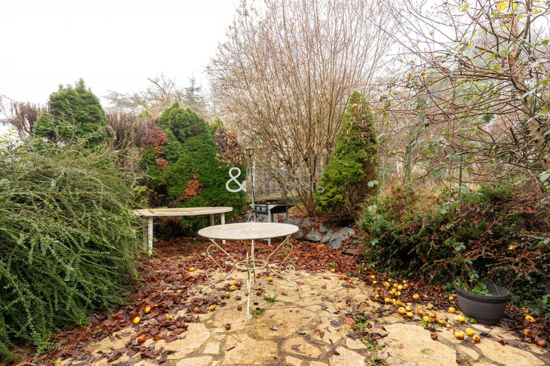 Maison - 160 m² - 5 pièces