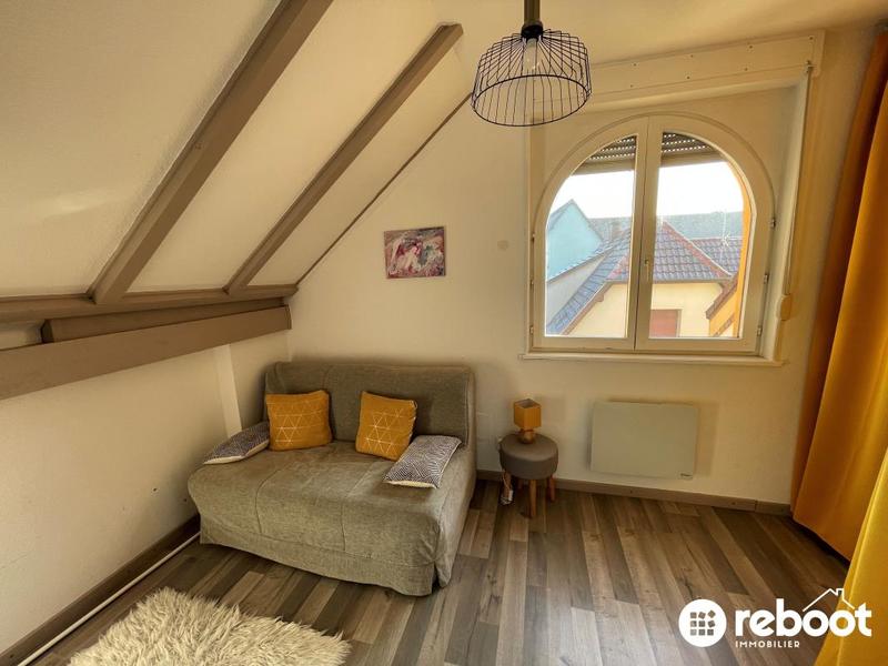 Duplex - 62 m² - 2 pièces