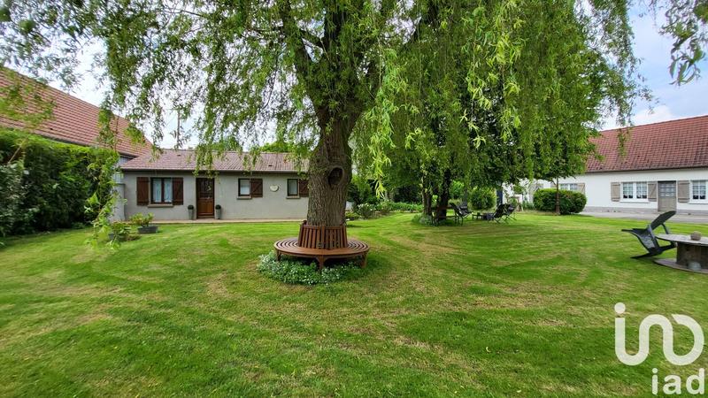 Maison - 469 m² - 18 pièces